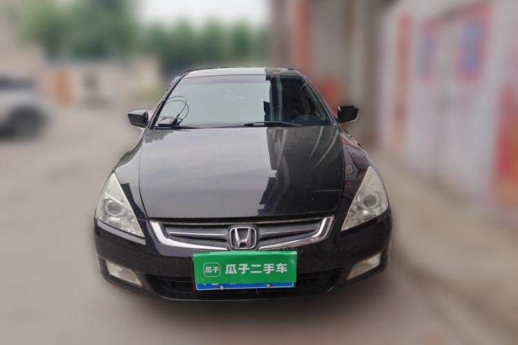 Used Honda Accord 2007 2.4L Automatic Comfort Classic Edition Front