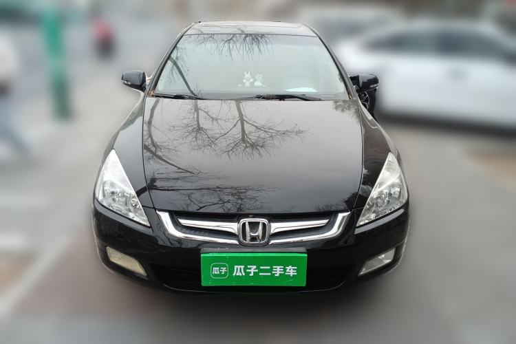 Used Honda Accord 2007 2.4L Automatic Comfort Classic Edition Front