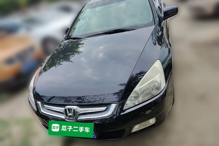 Used Honda Accord 2007 2.0L automatic comfort version Front
