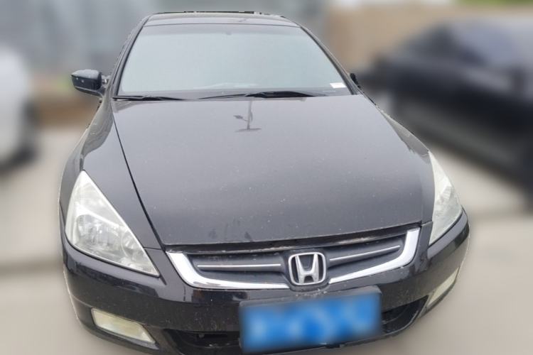 Used Honda Accord 2007 2.0L automatic comfort version Front