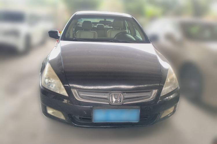 Used Honda Accord 2007 2.4L Automatic Luxury Classic Edition Front
