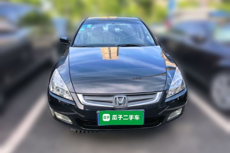 Used Honda Accord 2007 2.0L automatic comfort version Front