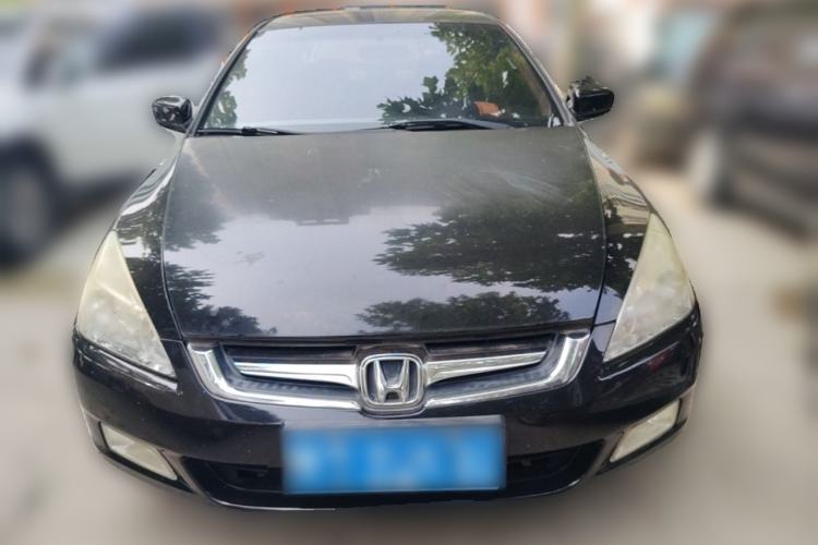 Used Honda Accord 2007 2.0L automatic comfort version Front