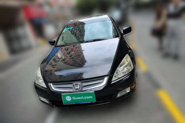 Used Honda Accord 2007 2.4L Automatic Comfort Classic Edition Front