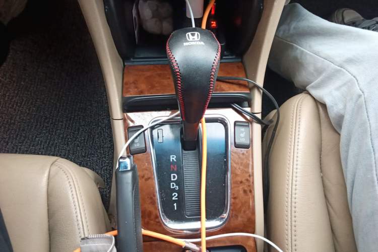 Used Honda Accord 2007 2.4L Automatic Comfort Classic Edition Gear Lever