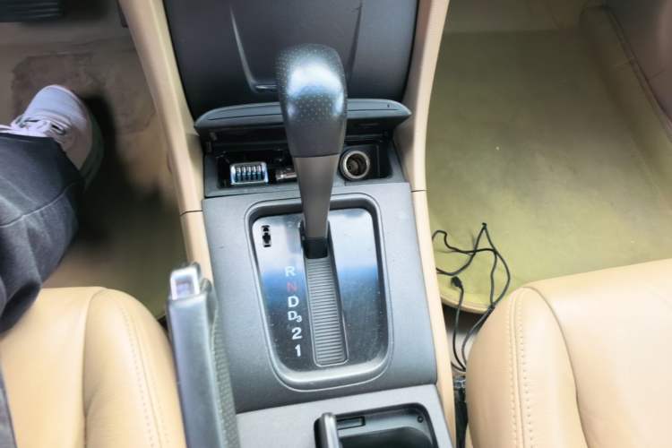 Used Honda Accord 2007 2.0L automatic comfort version Gear Lever