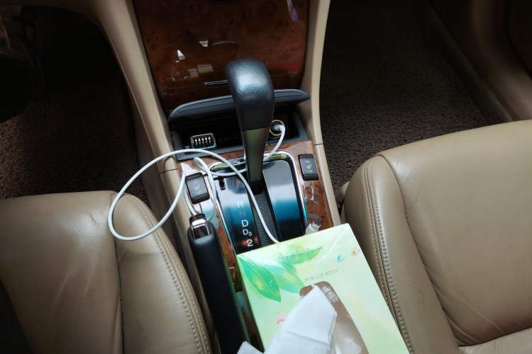 Used Honda Accord 2007 2.4L Automatic Comfort Classic Edition Gear Lever