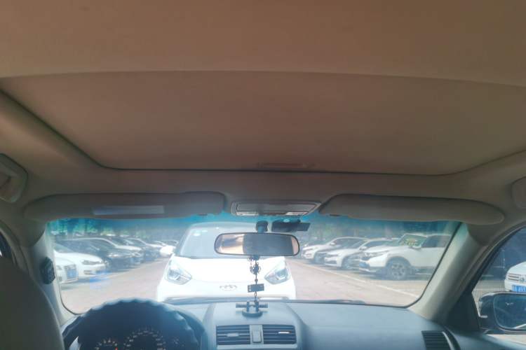 Used Honda Accord 2007 2.4L Automatic Comfort Classic Edition Headliner