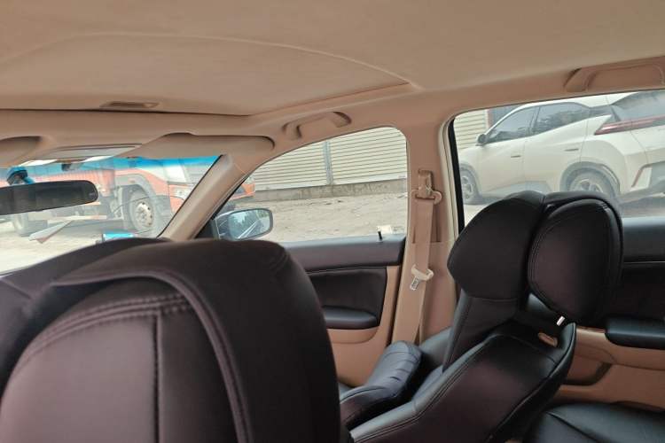 Used Honda Accord 2007 2.4L Automatic Comfort Classic Edition Headliner
