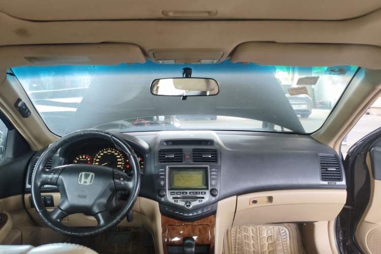 Used Honda Accord 2007 2.4L Automatic Luxury Classic Edition Headliner
