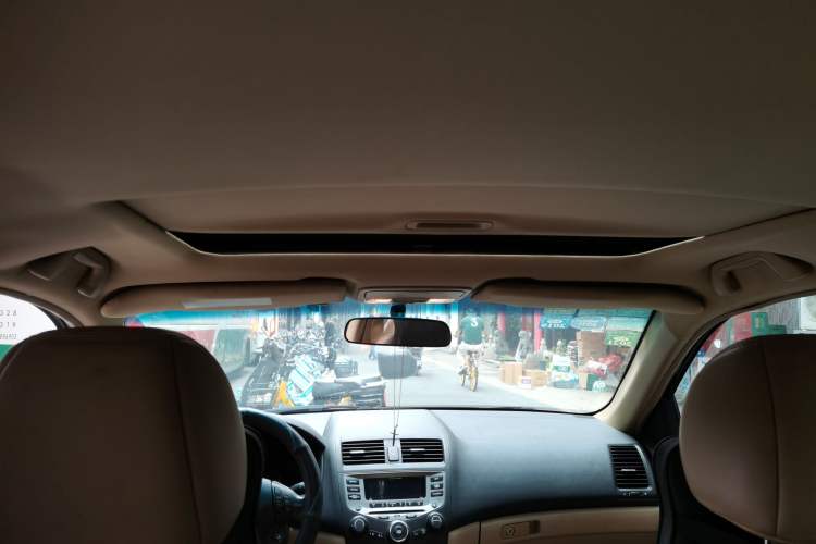 Used Honda Accord 2007 2.4L Automatic Comfort Classic Edition Headliner
