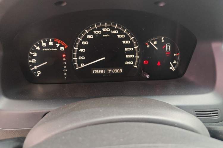 Used Honda Accord 2007 2.4L Automatic Comfort Classic Edition Instrument Cluster
