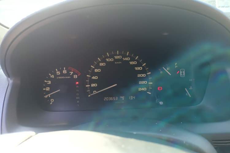 Used Honda Accord 2007 2.4L Automatic Comfort Classic Edition Instrument Cluster