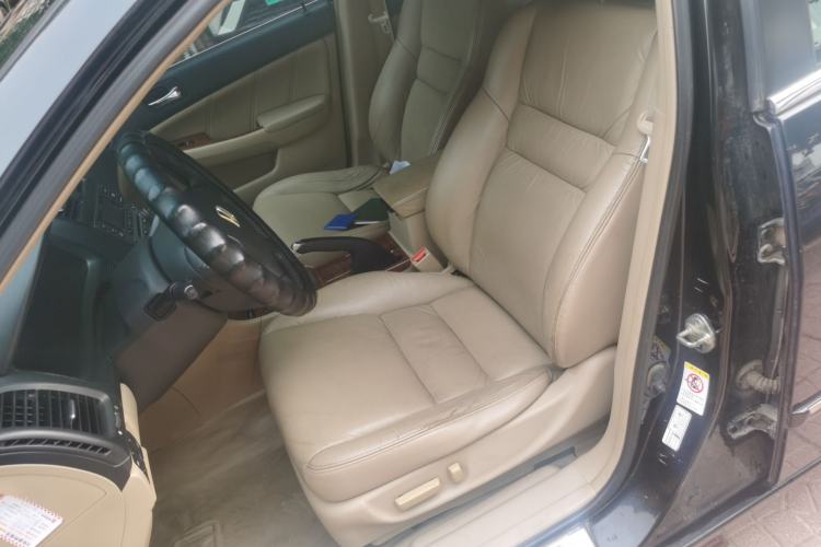 Used Honda Accord 2007 2.4L Automatic Comfort Classic Edition Left Front Seat