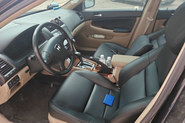Used Honda Accord 2007 2.4L Automatic Comfort Classic Edition Left Front Seat