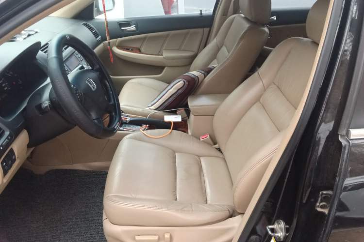 Used Honda Accord 2007 2.4L Automatic Comfort Classic Edition Left Front Seat