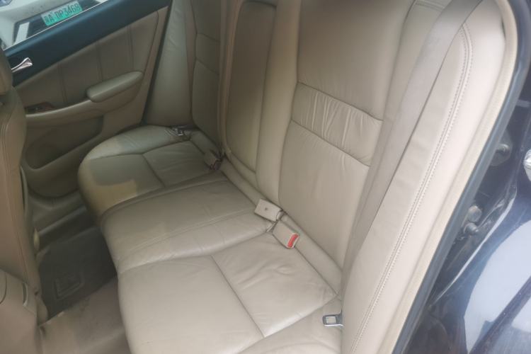 Used Honda Accord 2007 2.4L Automatic Comfort Classic Edition Left Rear Seat