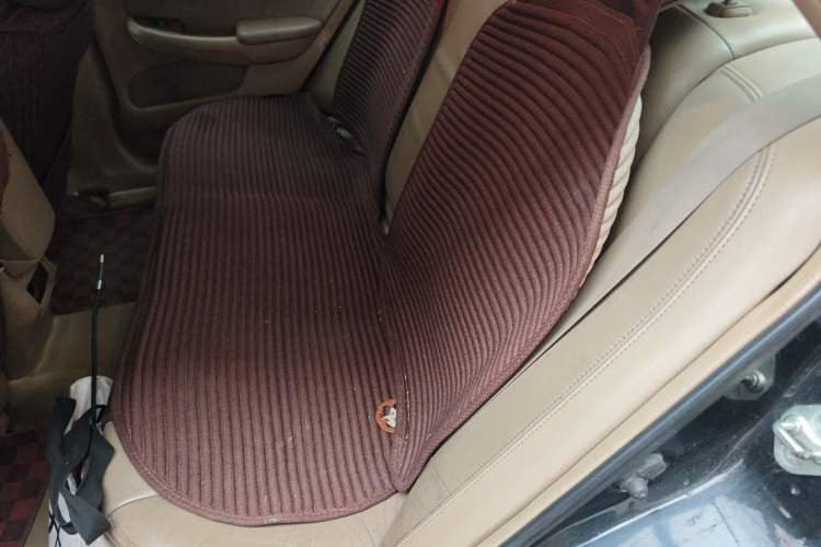 Used Honda Accord 2007 2.4L Automatic Comfort Classic Edition Left Rear Seat