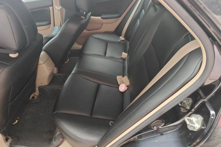 Used Honda Accord 2007 2.4L Automatic Comfort Classic Edition Left Rear Seat