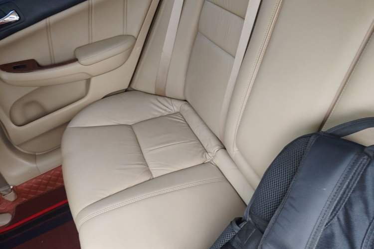 Used Honda Accord 2007 2.0L automatic comfort version Left Rear Seat