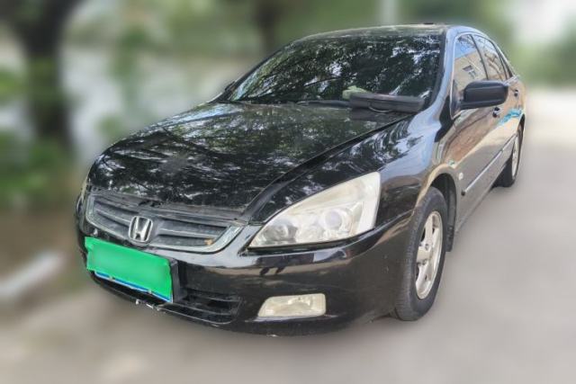 Used Honda Accord 2007 2.4L Automatic Comfort Classic Edition