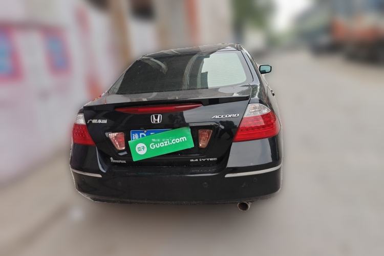 Used Honda Accord 2007 2.4L Automatic Comfort Classic Edition Rear