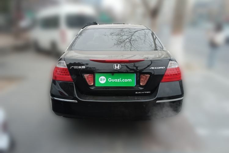 Used Honda Accord 2007 2.4L Automatic Comfort Classic Edition Rear