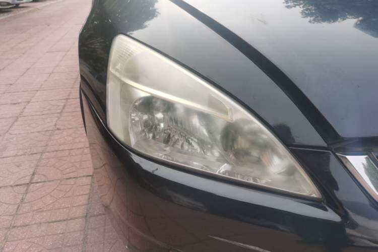 Used Honda Accord 2007 2.4L Automatic Comfort Classic Edition Right Front Headlight