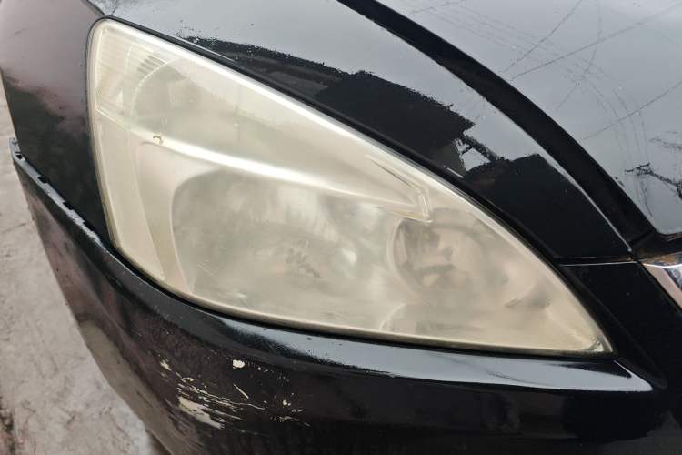 Used Honda Accord 2007 2.4L Automatic Comfort Classic Edition Right Front Headlight