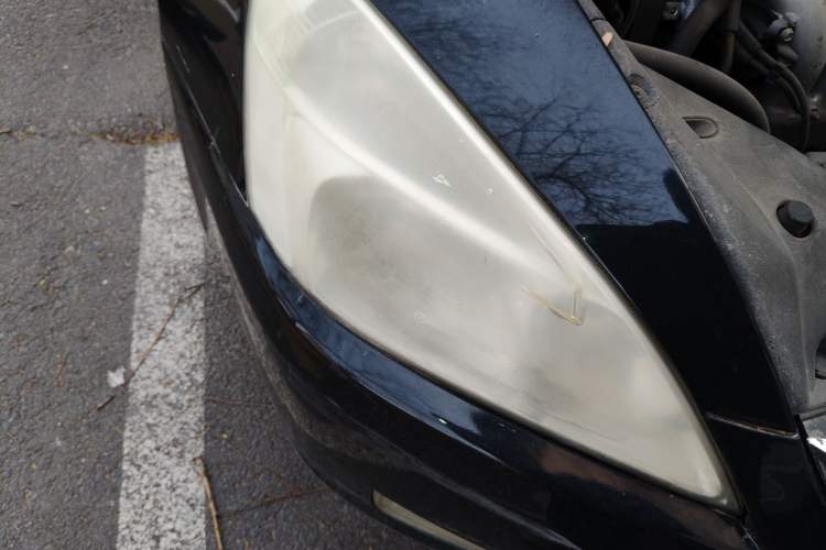 Used Honda Accord 2007 2.4L Automatic Comfort Classic Edition Right Front Headlight