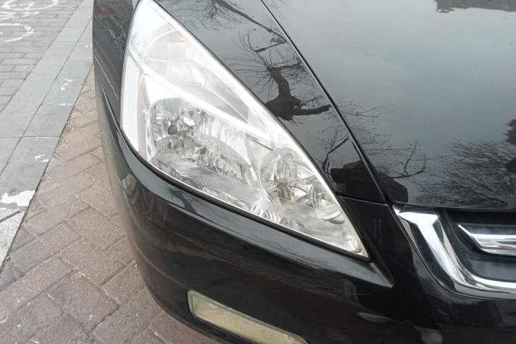 Used Honda Accord 2007 2.4L Automatic Comfort Classic Edition Right Front Headlight