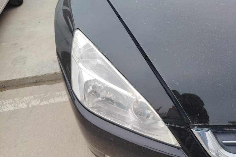Used Honda Accord 2007 2.0L automatic comfort version Right Front Headlight