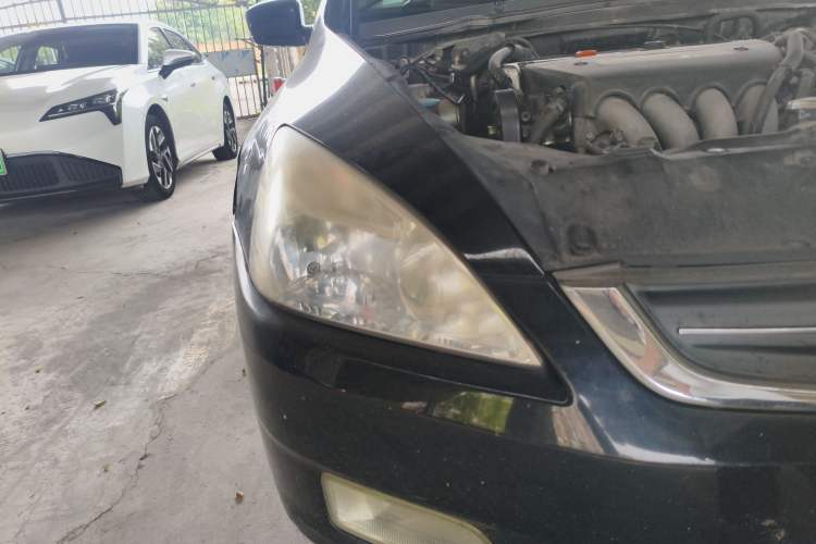 Used Honda Accord 2007 2.4L Automatic Luxury Classic Edition Right Front Headlight