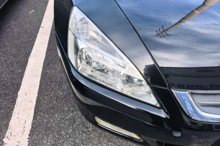 Used Honda Accord 2007 2.0L automatic comfort version Right Front Headlight