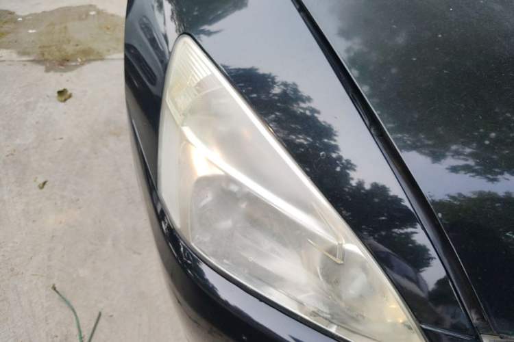 Used Honda Accord 2007 2.0L automatic comfort version Right Front Headlight