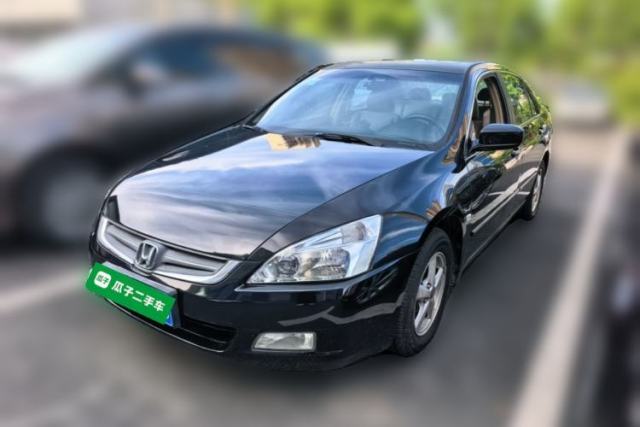 Used Honda Accord 2007 2.0L automatic comfort version