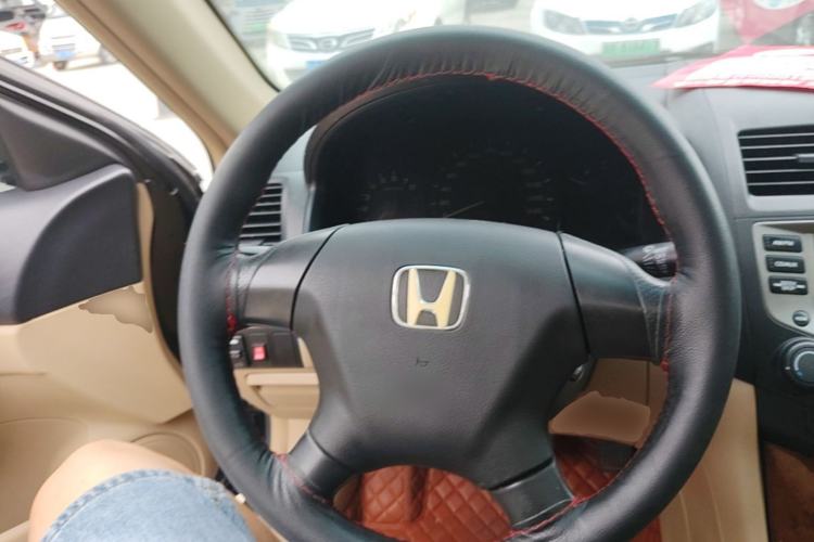 Used Honda Accord 2007 2.0L automatic comfort version Steering Wheel