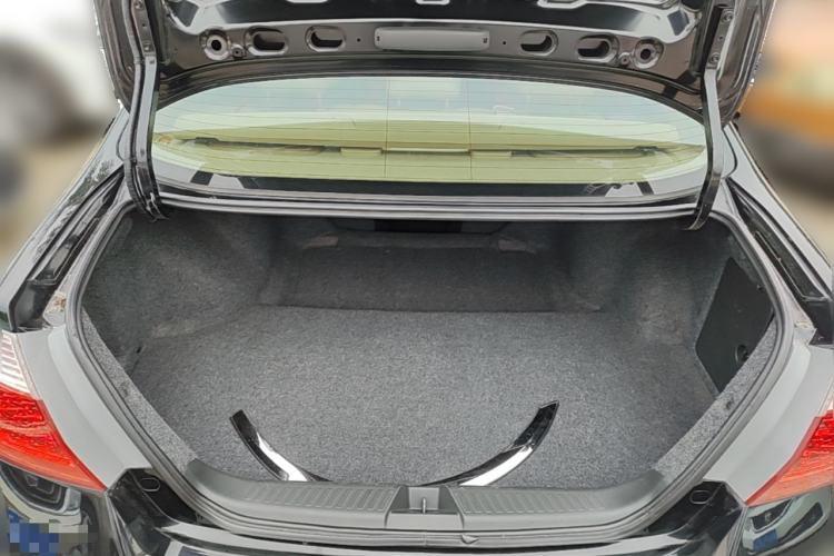 Used Honda Accord 2007 2.0L automatic comfort version Trunk