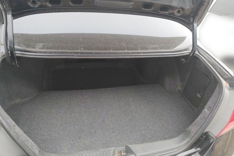 Used Honda Accord 2007 2.0L automatic comfort version Trunk