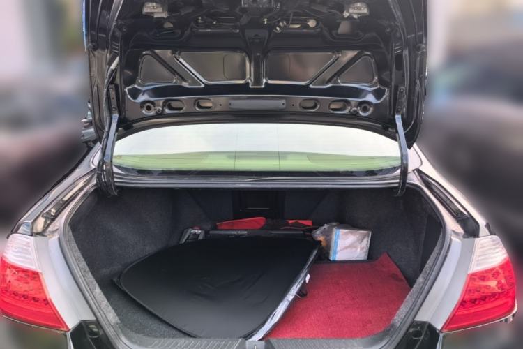 Used Honda Accord 2007 2.0L automatic comfort version Trunk
