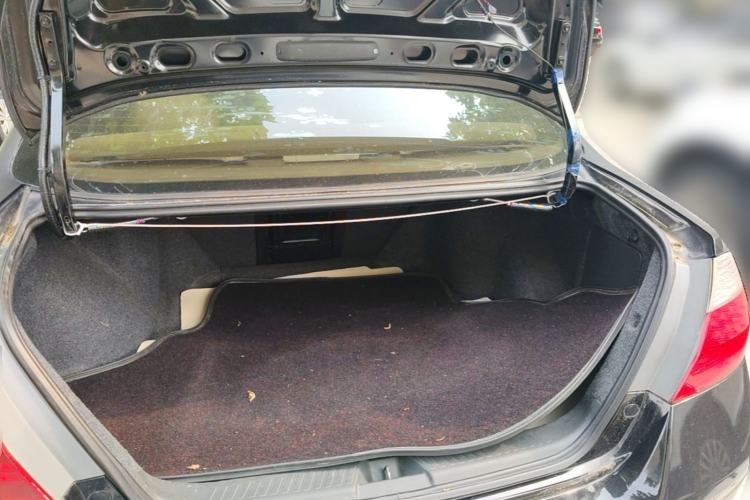 Used Honda Accord 2007 2.0L automatic comfort version Trunk