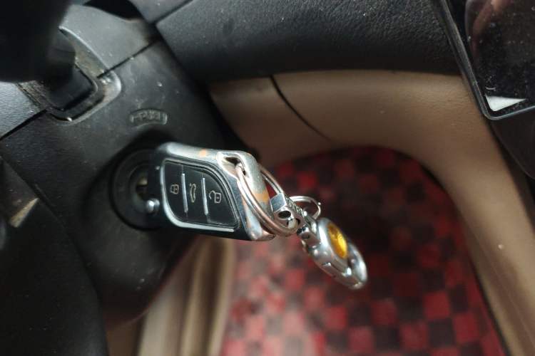 Used Honda Accord 2007 2.4L Automatic Comfort Classic Edition Vehicle Key