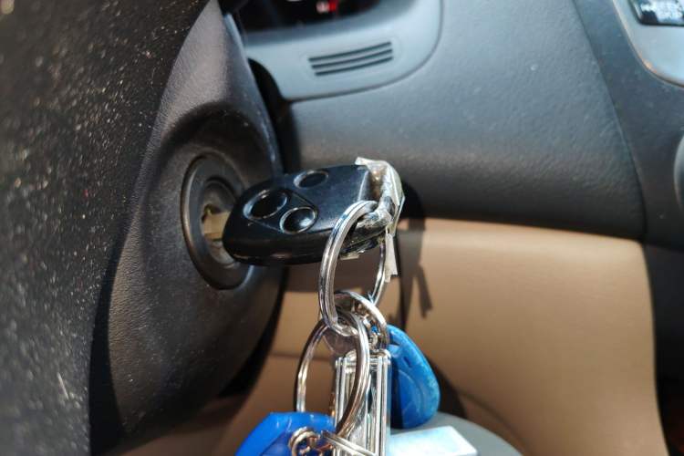 Used Honda Accord 2007 2.4L Automatic Comfort Classic Edition Vehicle Key