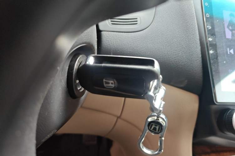 Used Honda Accord 2007 2.4L Automatic Comfort Classic Edition Vehicle Key