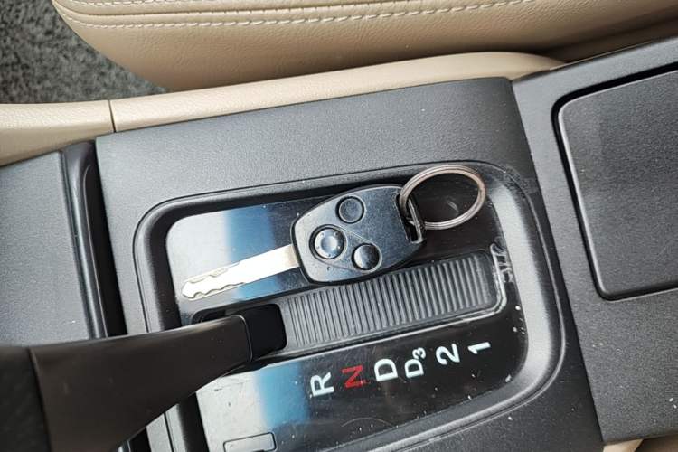 Used Honda Accord 2007 2.0L automatic comfort version Vehicle Key