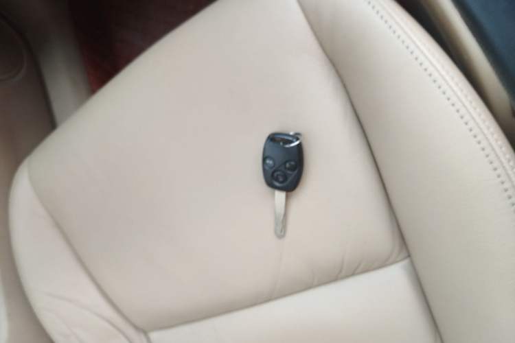 Used Honda Accord 2007 2.0L automatic comfort version Vehicle Key