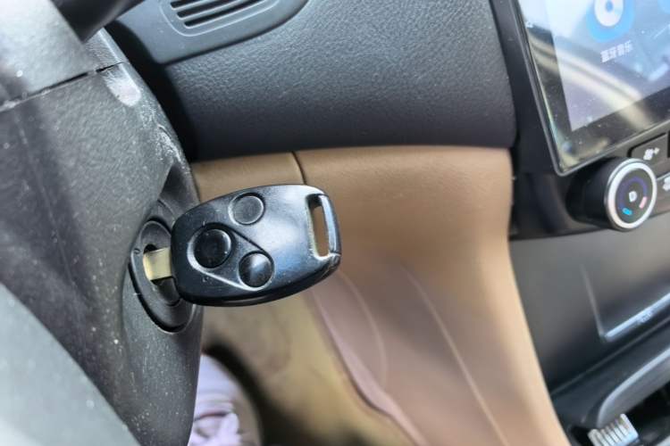 Used Honda Accord 2007 2.0L automatic comfort version Vehicle Key