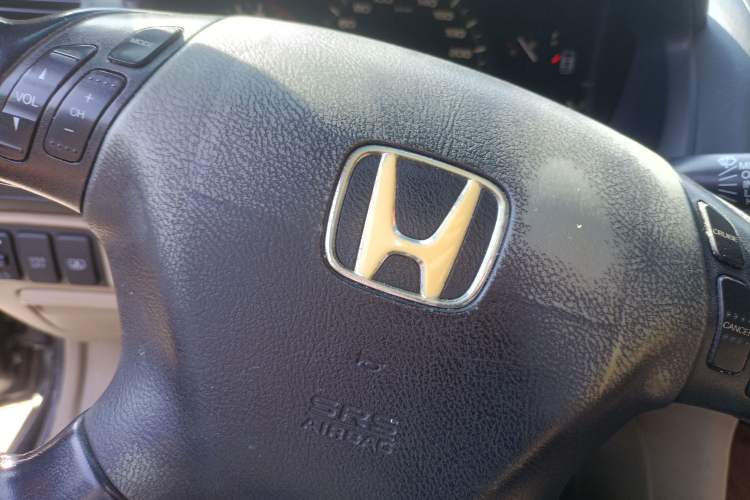 Used Honda Accord 2007 2.4L Automatic Comfort Classic Edition Vehicle Key