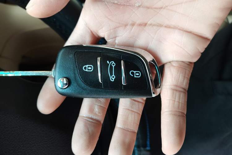 Used Honda Accord 2007 2.4L Automatic Comfort Classic Edition Vehicle Key