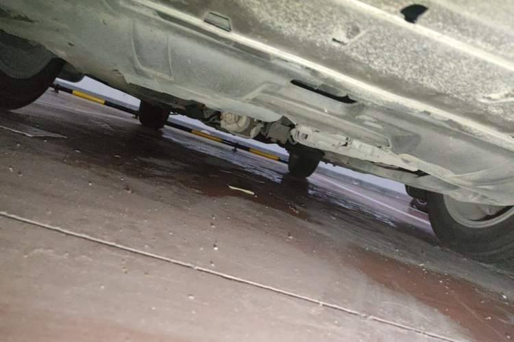 Used Honda Accord 2007 2.4L Automatic Comfort Classic Edition Chassis Front